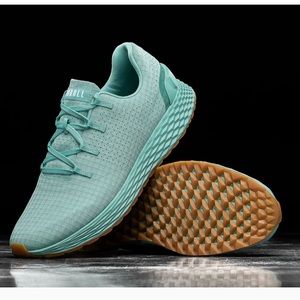 NOBULL Turquoise Ripstop Runners